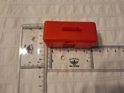 Anni '80 Lotto Big Jim Spy, agente 007/004 Valigette Mattel - Foto 10 di 11