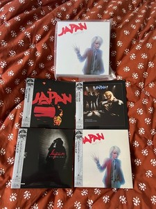 CD未開封　プロフェテーク　1978-1980 David Sylvian CD未開封 プロフェテーク 1978-1980 David Sylvian Sylvian