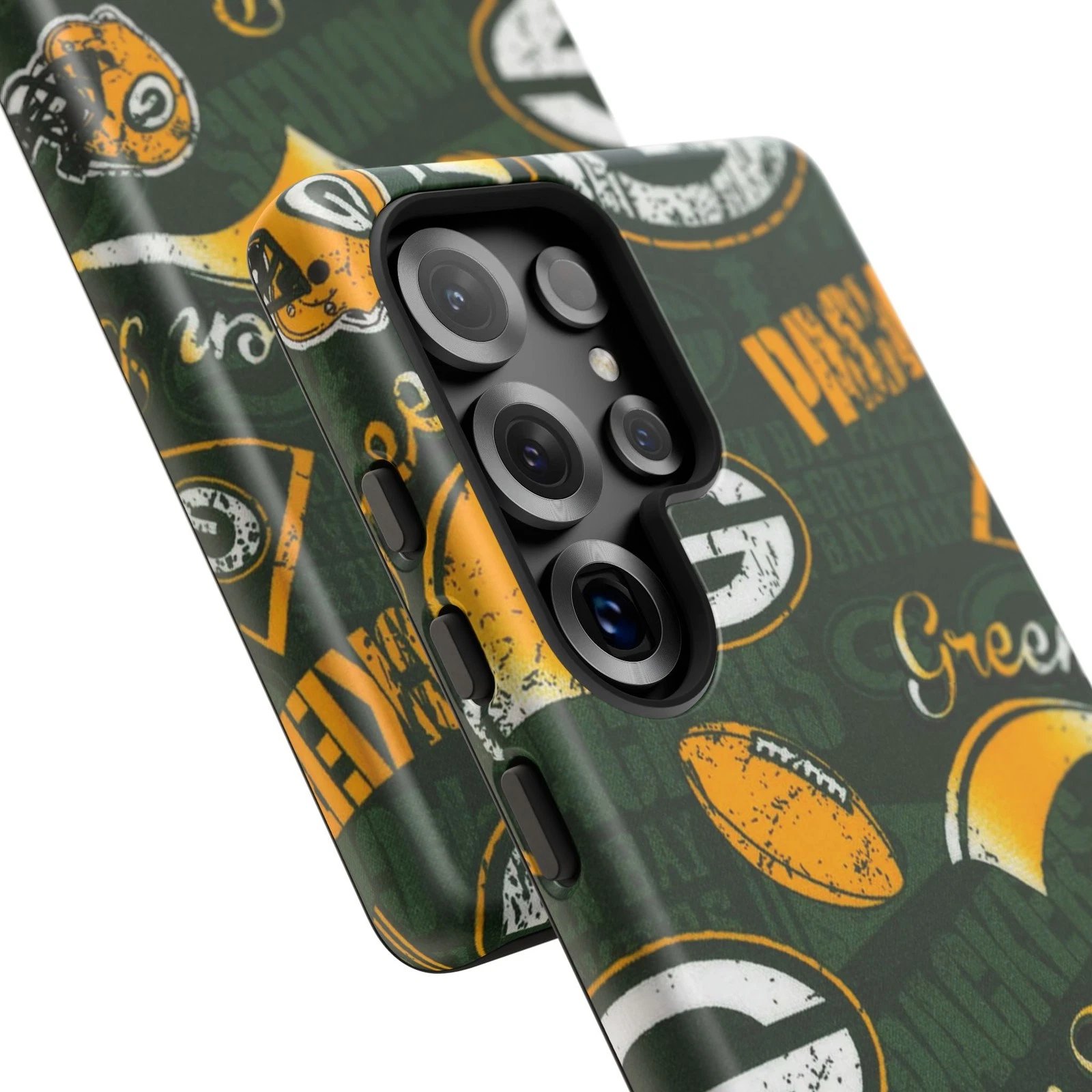 Green Bay Packers Phone Cases for iPhone