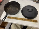 Griswold Dutch Oven I Guess 8? See Pictures Heavy Used Unknown To Me