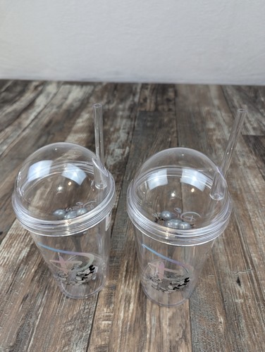 Zak! Disney 100 Years Of Wonder 22 Oz Tumbler SET of TWO Brand New Mickey Mouse - Picture 18 of 18