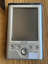 Toshiba Pocket PC e740 PDA Untested No Charger, Excellent Condition