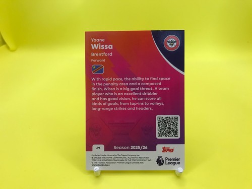 TOPPS Premier League 2026 fútbol - Elige tu tarjeta - Imagen 25 de 191