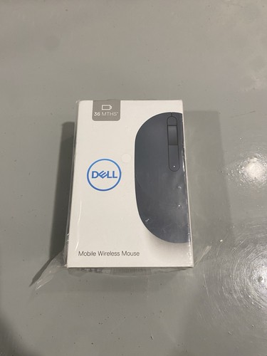 Dell Wireless Mouse Midnight Green MS3320W 1600 DPI 2.4 GHz Bluetooth 5.0