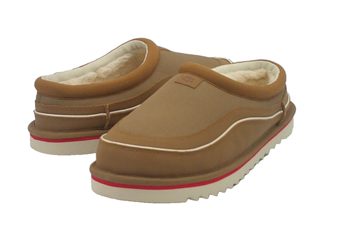 UGG TASMAN CALI WAVE HERREN HAUSSCHUHE CHESTNUT US 11 /UK 10 /EU 44 - Bild 1 von 5