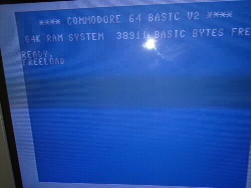 *NEW* C64 Commodore 64 Cartridge Free Loader for 1541 disk drive - Picture 2 of 3