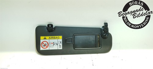 Aletta parasole anteriore sinistra originale KIA PRO CEE'D (JD) 2014 - Foto 2 di 2