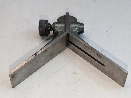 MITUTOYO Japan HARDENED MACHINIST HEAD CENTER FINDER - Picture 3 of 6
