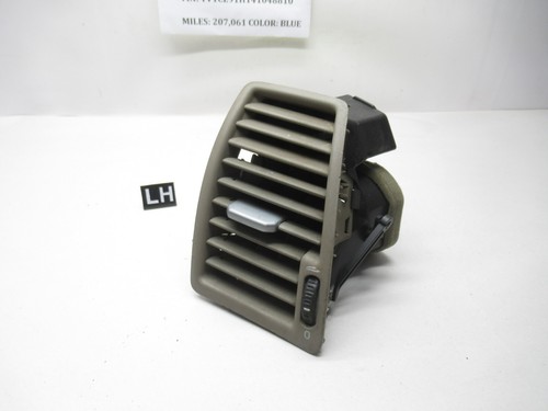 2003-2009 Volvo XC90 Front Left Driver Side Dash Air Vent Trim 3409398 OEM - Picture 9 of 9