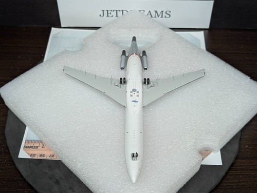1/200 KALITTA CHARTERS II BOEING 727-200F 2010'S COLORS N726CK GEMINI JETS - Bild 7 von 10