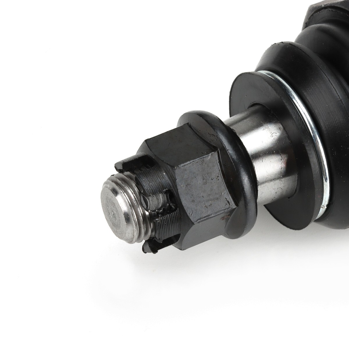 4x Black Kryptonite Ball Joint Package – Fits Can-Am Maverick X3 2017-2023 – KRBJX3-PACK