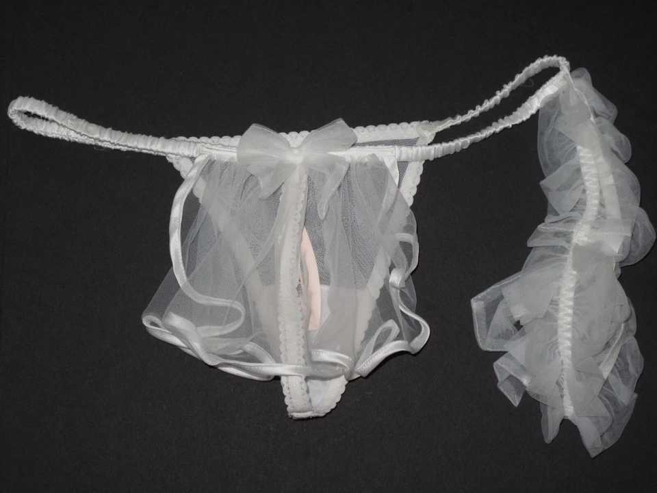 32D 34C 36B  VICTORIA'S SECRET I DO EMBROIDERED  Bridal 6 Piece Demi Bra Set NWT - Image 4 of 4