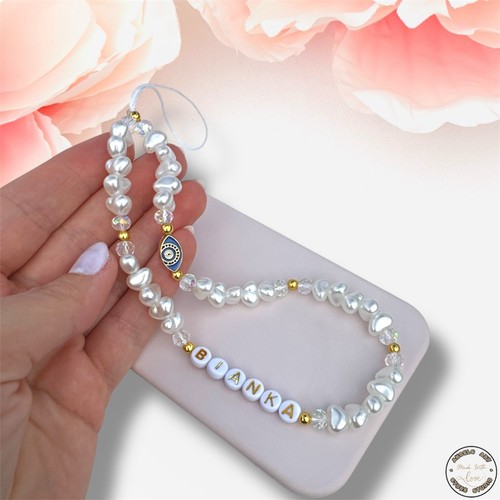 Personalized phone charm name phone charm custom phone charm - 第 9/10 張圖片