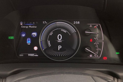 2021 Lexus ES 2.5 300h E-CVT Euro 6 (s/s) 4dr Auto Saloon Petrol/Electric Hybrid - Picture 15 of 20
