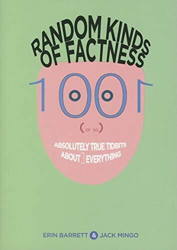 Random Kinds of Factness: 1001 (or So) ..., Mingo, Jack - Picture 1 of 2