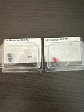 SET OF Phonak Size 1 MEDIUM POWER Receiver 6.0 for Infinio and Infinio Sphere