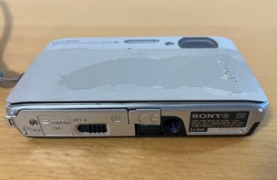 実写美⭕️【動作確認済】SONY ソニー　Cyber−Shot DSC-TX5 Amazon.com : Sony Cyber-shot DSC-TX5 10.2MP CMOS Digital