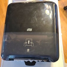 Tork Paper Towel Dispenser  Hands-Free Pull Dispensing,