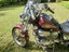 1992 yamaha virago