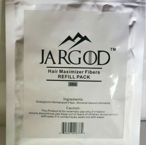 Keratin Hair Fibers CHOOSE-25g/50g/100g-Refill your existing empty bottle Jargod - Picture 2 of 12