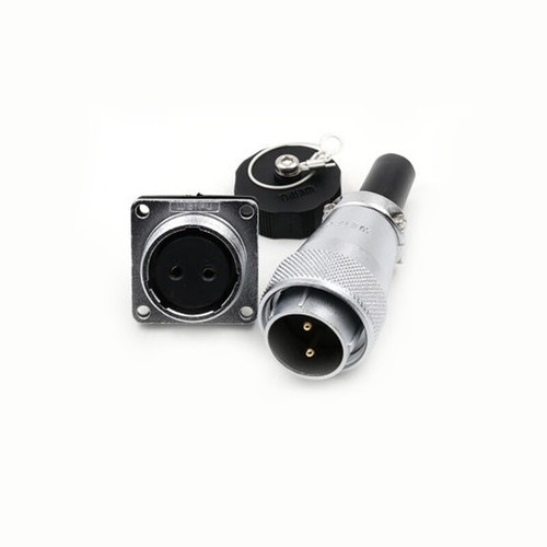 WEIPU WS24 Solar Solder Panel Waterproof Connector 2 3 4 9 10 12 19 Pin Adapter - Picture 12 of 18