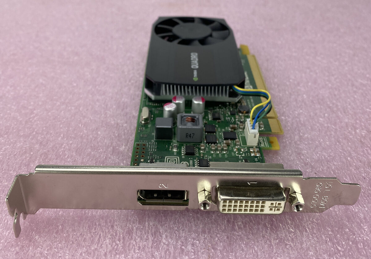 Nvidia quadro 400 sale