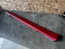 BMW 2012-2018 F30 F31 LEFT DRIVER SIDE ROCKER PANEL SKIRT MELBOURNE RED OEM 90K