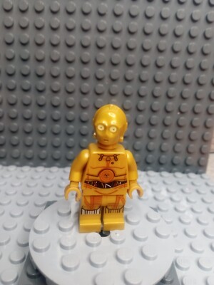 Lego Star Wars Millennium Falcon Minifigure C-3PO sw0700