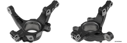 2 x Front Steering Knuckle For ALFA ROMEO MITO 2008-2018 ZZP/AR/003AB - Picture 1 of 13