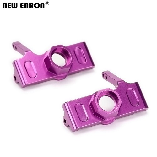 Alloy Axle Carriers Knuckle Arm C-HUB 85048 For HPI SAVAGE Flux HP X 4.6 XL 5.9 - Picture 18 of 28