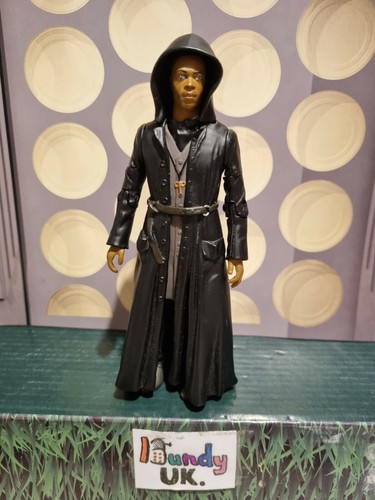 Dr Doctor Who 5.5" Action Figure Collectables dalek cyberman Angel Monsters Rare - Picture 72 of 119