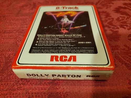 8-Track Tapes Store - All NEW SEALED 8 Track Tapes - Buy One or Many - Picture 38 of 139