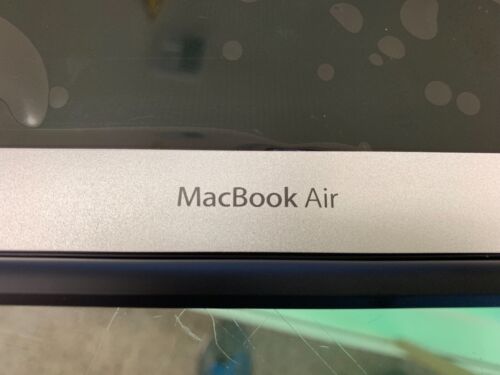 Genuine 13" Apple MacBook Air LCD Screen Assembly A1466 Mid 2013 2014 2015 2017 - Picture 9 of 9