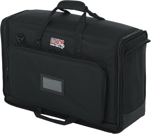 Professional LCD Screen Carrying Case for 19-24" Monitors - Padded and Secure - Picture 5 of 11