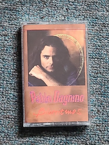 Pablo Dagnino Biorritmos Cassette ca25 - Picture 1 of 2