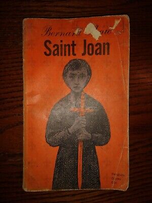 saint joan bernard shaw saint joan bernard shaw