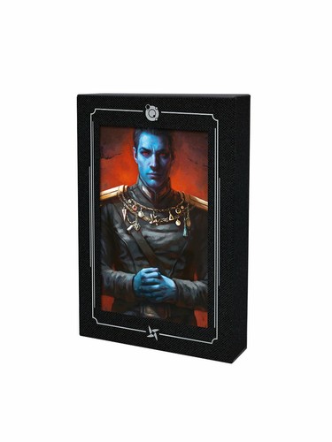 💥SOLD OUT Collector's Special Edition StarWars Thrawn Ascendancy Greater Good - Picture 8 of 9