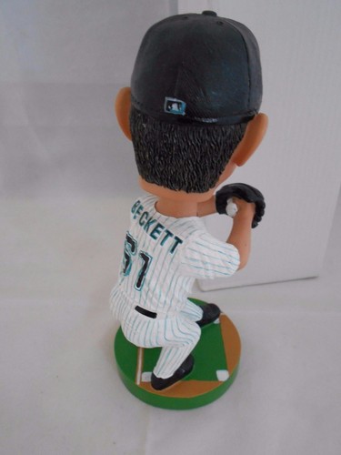Nuevo - Josh Beckett SGA Bobblehead Florida Marlins - Imagen 9 de 12