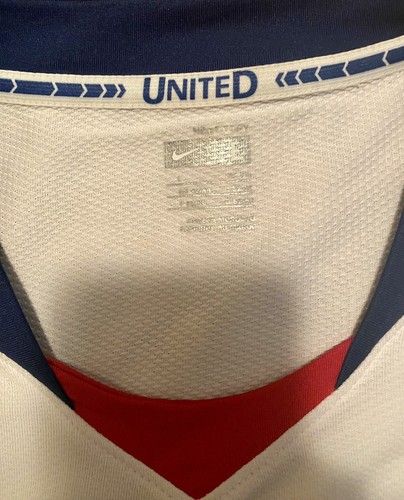 Maglia calcio Nike Manchester Utd 2008-09 trasferta nuova L - Foto 3 di 3