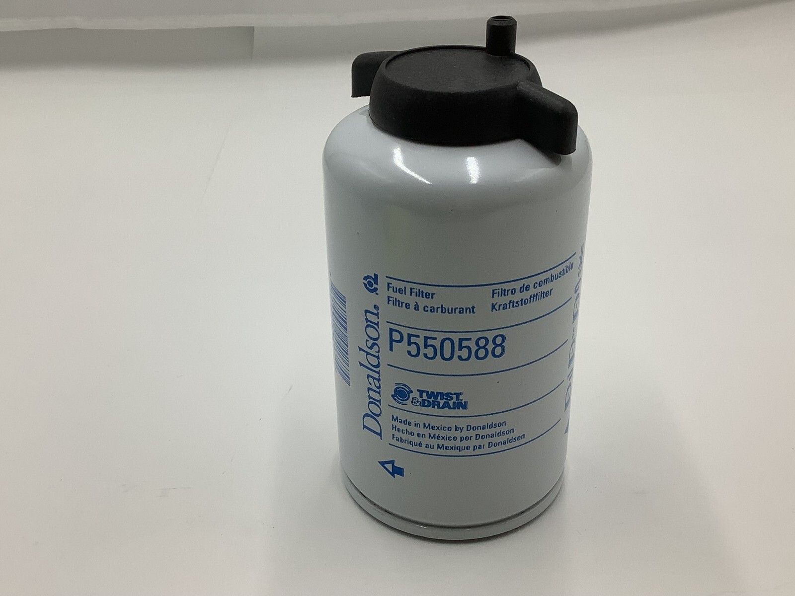DONALDSON P550588 - Cross reference oil filters