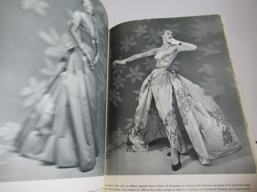JUNI 1955 L'Officiel French Couture Fashion Magazine Oversize 178pGivenchy Dior - Bild 2 von 8