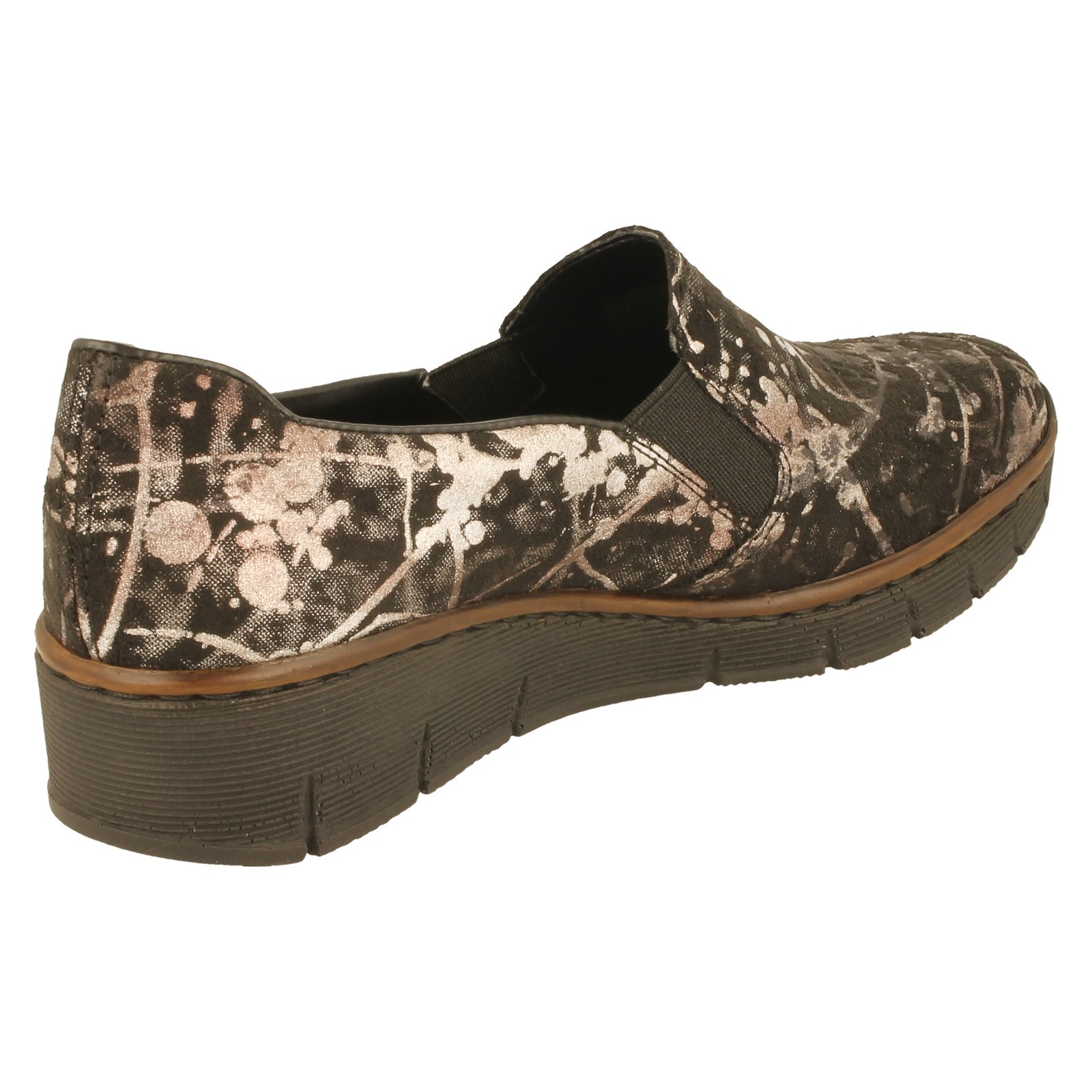 Damas Rieker Rieker Rieker Pisos - 53766 509df7 Damas Rieker Rieker Rieker Pisos - 53766 509df7