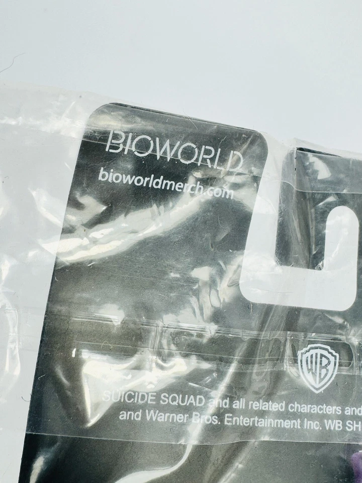 Gafas de sol DC Comics Escuadrón Suicida con bolsa UV400 Bioworld NUEVAS Foto 4 de 4