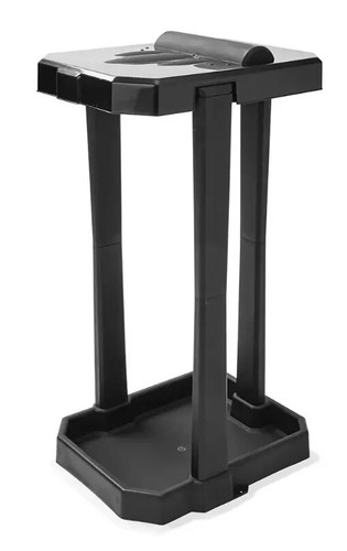Collapsible Caravan Rubbish Bin rv Garbage Can Camper Trash Waste Basket 10x bag - Picture 3 of 8