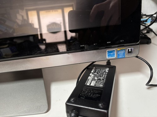 Pc All In One Asus 23 Intel i5 4gb RAM LEGGI - Foto 4 di 9