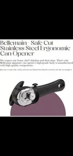 Bellemain Stainless Steel Can Opener
