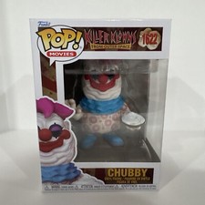 Funko Pop! Movies: Killer Klowns from Outer Space - Chubby Vinyl Figure #1622