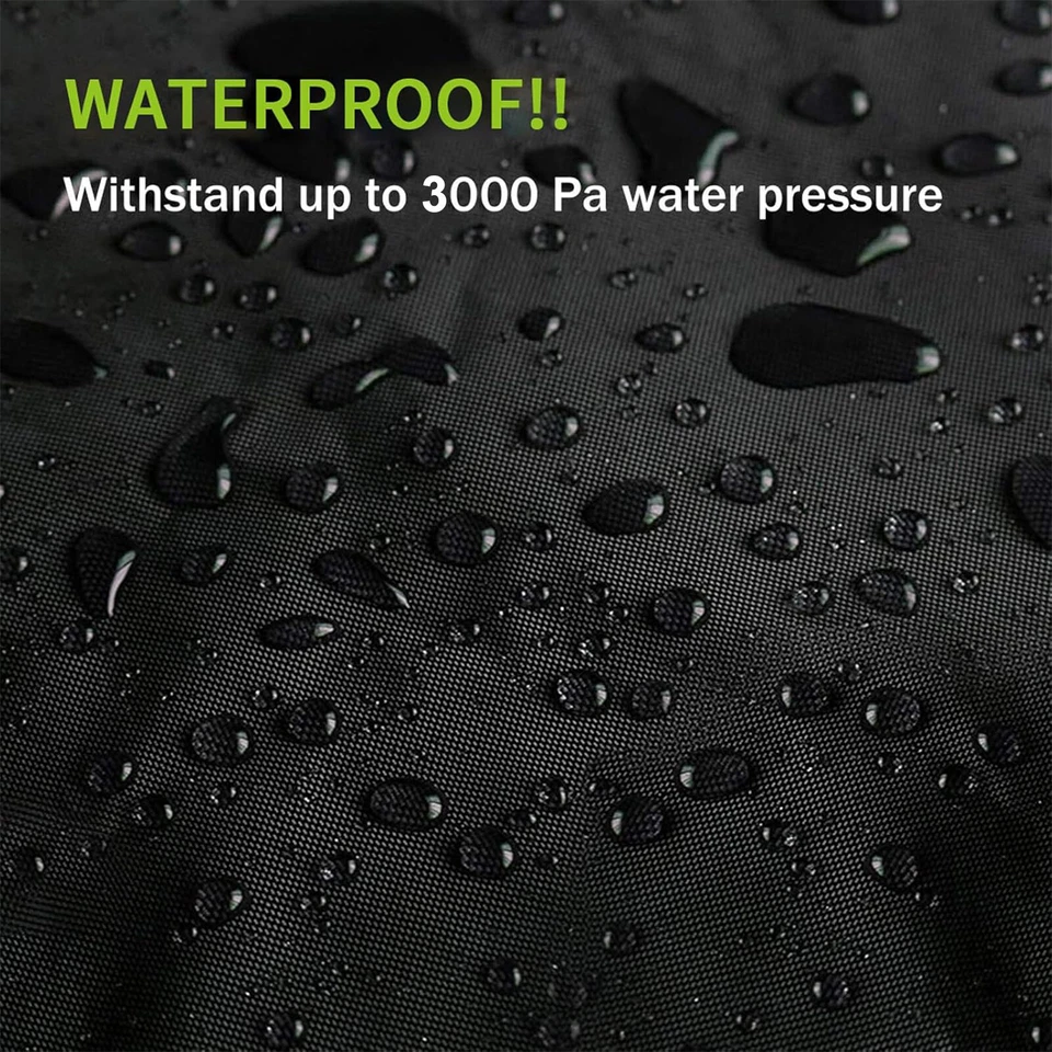 Cubierta de almacenamiento UTV para Can Am Commander 800 1000 R XT impermeable para todo tipo de clima Foto 4 de 4