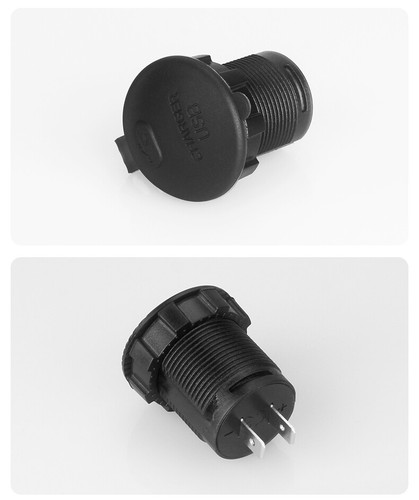 36W USB Type C PD 3.0 Dual Port Adapter Phone Charger Socket Car Fast Charging - Picture 14 of 19