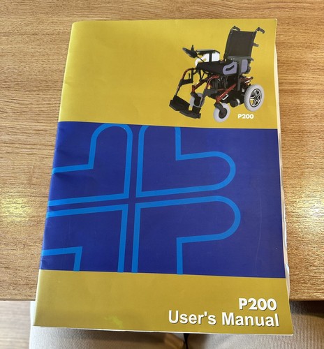 Roma Marbella P200 Electric Wheelchair Flame Red - Picture 9 of 9